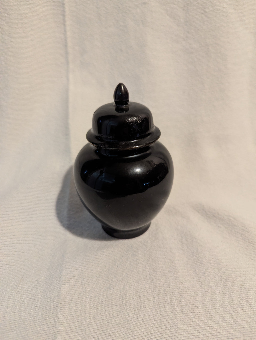 Vintage Japanese Ginger Jar 4.5 inches