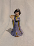 Vintage JSNY (Jeffery Snyder New York) Porcelain Bell