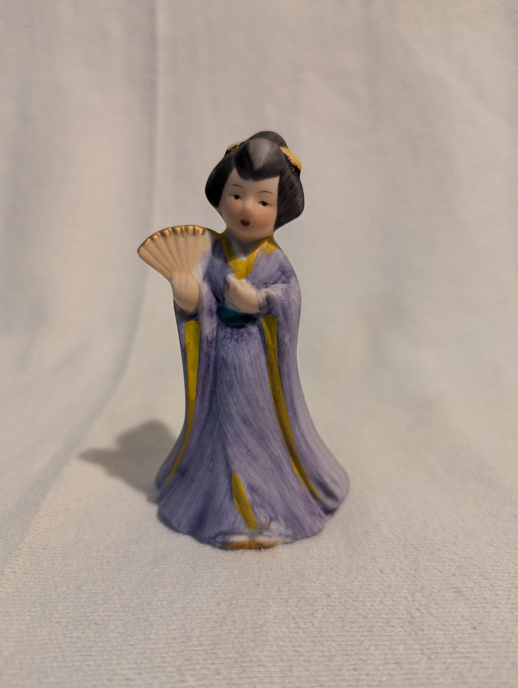 Vintage JSNY (Jeffery Snyder New York) Porcelain Bell